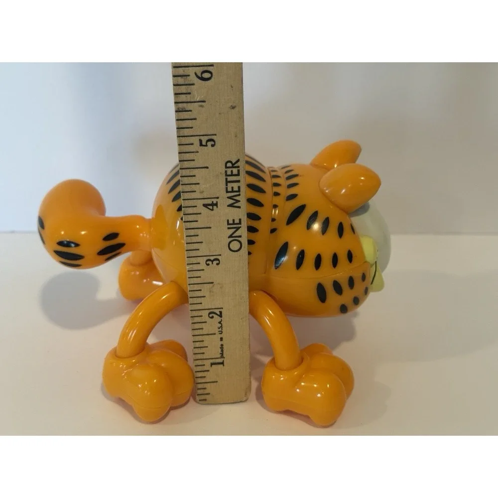 VTG Garfield The Cat Handheld Massager Pollenex Rival Novelty Battery Toy NOS
